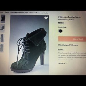 Jameson Hiking bootie